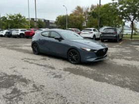 2022 Mazda Mazda3 Sport GT w/Turbo