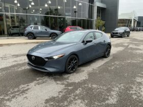 2022 Mazda Mazda3 Sport GT w/Turbo