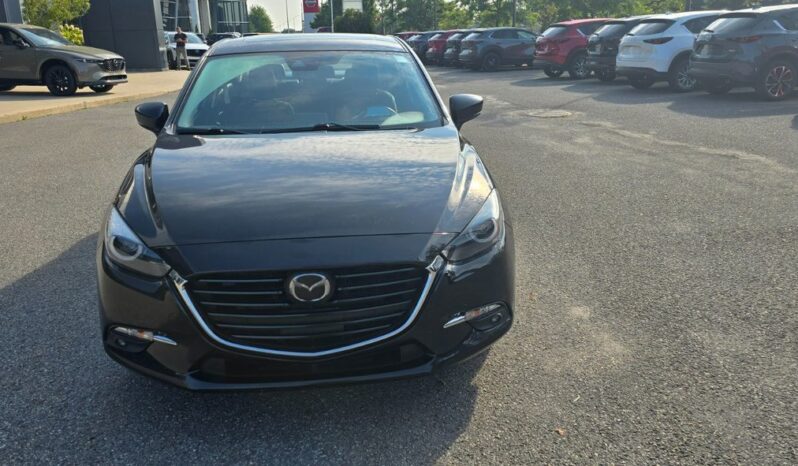 
								2018 Mazda Mazda3 GT full									