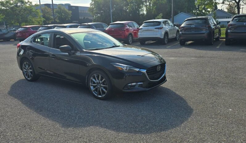 
								2018 Mazda Mazda3 GT full									