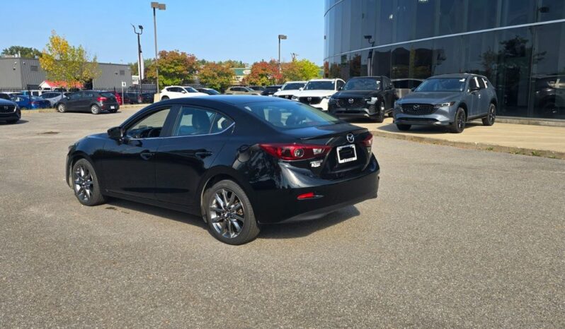 
								2018 Mazda Mazda3 GT full									