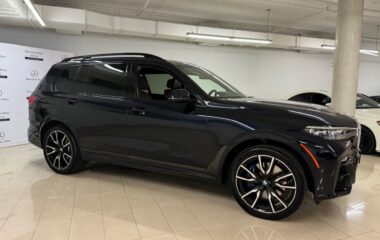 2019 BMW X7 XDrive 40i