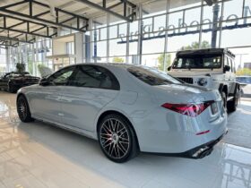 2024 Mercedes-Benz S63E AMG 4MATIC Sedan