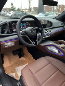 
										2024 Mercedes-Benz GLE450 4MATIC SUV full									