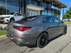 2025 Mercedes-Benz CLA CLA 250 4MATIC