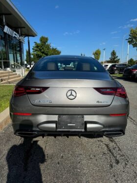 2025 Mercedes-Benz CLA CLA 250 4MATIC