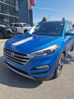 
										2017 Hyundai Tucson SE 1.6L full									