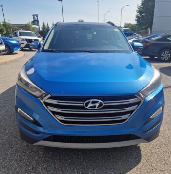 2017 Hyundai Tucson SE 1.6L - Used SUV - VIN: KM8J3CA28HU517558 - Dormani Nissan Gatineau Gatineau