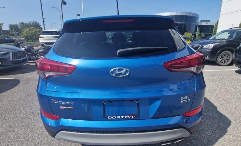 
								2017 Hyundai Tucson SE 1.6L full									