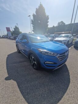 
										2017 Hyundai Tucson SE 1.6L full									