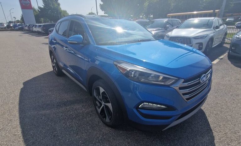 
								2017 Hyundai Tucson SE 1.6L full									