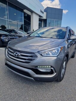 
										2017 Hyundai Santa Fe Sport Premium full									