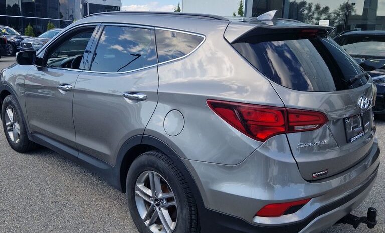 
								2017 Hyundai Santa Fe Sport Premium full									