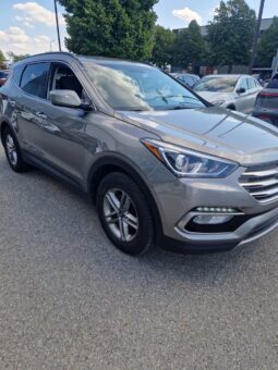 
										2017 Hyundai Santa Fe Sport Premium full									