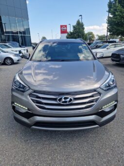 2017 Hyundai Santa Fe Sport Premium - Used SUV - VIN: 5XYZUDLBXHG499928 - Dormani Nissan Gatineau Gatineau