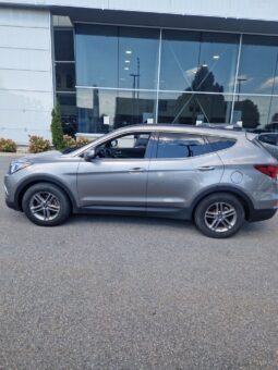 
										2017 Hyundai Santa Fe Sport Premium full									