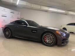 2018 Mercedes-Benz AMG GT Coupe - Used Coupe - VIN: WDDYJ8AA0JA016173 - Mercedes-Benz Gatineau