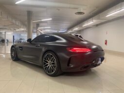 
										2018 Mercedes-Benz AMG GT Coupe full									