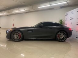 
										2018 Mercedes-Benz AMG GT Coupe full									