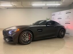 
										2018 Mercedes-Benz AMG GT Coupe full									