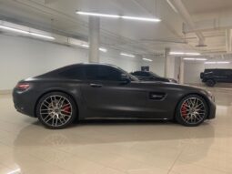 
										2018 Mercedes-Benz AMG GT Coupe full									