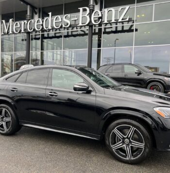 2024 Mercedes-Benz GLE450 4MATIC Coupe - Used Coupe - VIN: 4JGFD5KB3RB162762 - Mercedes-Benz Gatineau