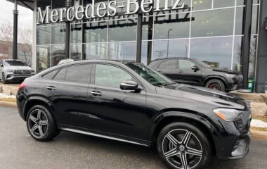 2024 Mercedes-Benz GLE450 4MATIC Coupe