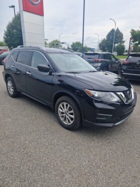 2019 Nissan Rogue S