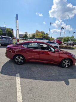 
										2021 Nissan Sentra SV full									