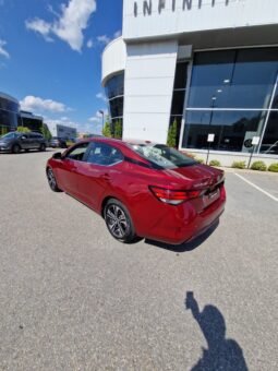 
										2021 Nissan Sentra SV full									