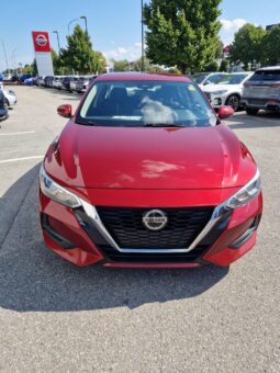 2021 Nissan Sentra SV - Used Sedan - VIN: 3N1AB8CVXMY296583 - Dormani Nissan Gatineau Gatineau