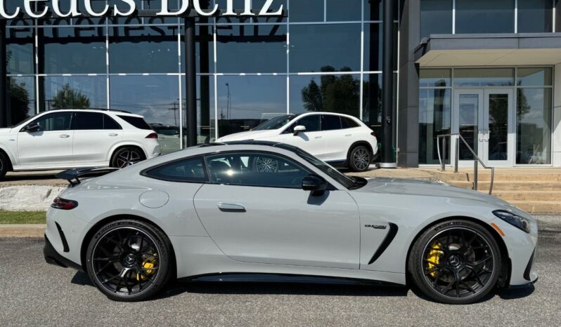 
								2024 Mercedes-Benz AMG GT 2 Door AMG GT 63 4MATIC+ full									