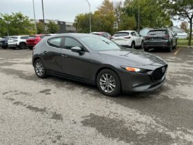 2021 Mazda Mazda3 Sport GS