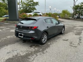 2021 Mazda Mazda3 Sport GS