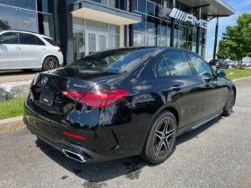 2024 Mercedes-Benz C300 4MATIC Sedan