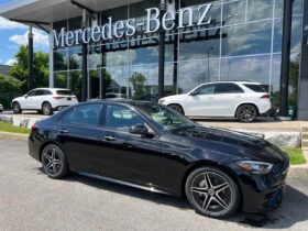 2024 Mercedes-Benz C300 4MATIC Sedan