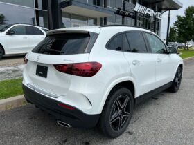 2025 Mercedes-Benz GLA250 4MATIC SUV