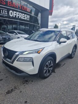 
										2021 Nissan Rogue SV full									