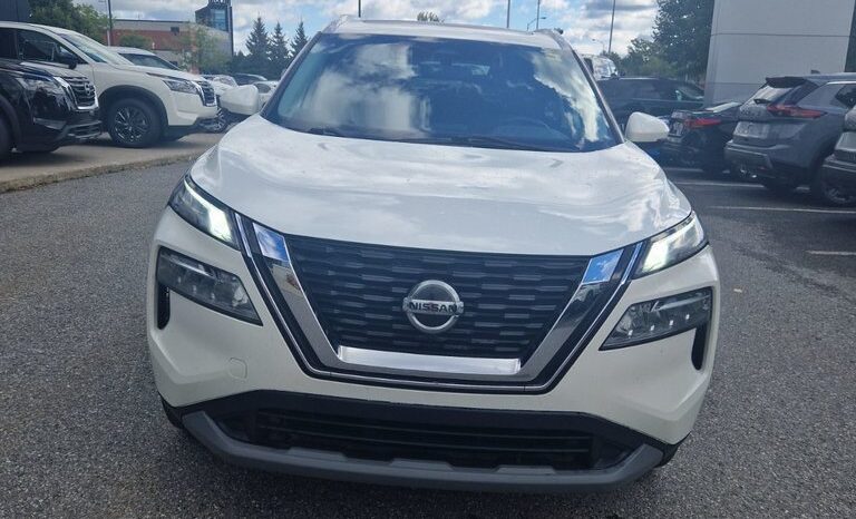 
								2021 Nissan Rogue SV full									