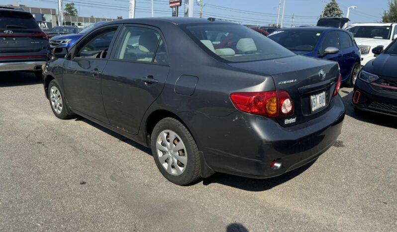 
								2010 Toyota Corolla 4-Door Sedan Ce 4a full									