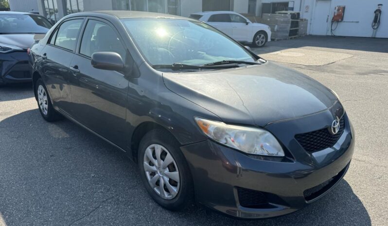 
								2010 Toyota Corolla 4-Door Sedan Ce 4a full									