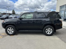 2019 Toyota 4Runner 4WD