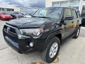 2019 Toyota 4Runner 4WD