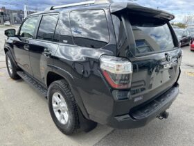 2019 Toyota 4Runner 4WD