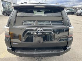 2019 Toyota 4Runner 4WD