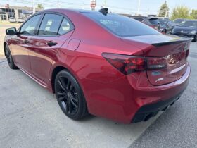 2020 Acura TLX SH-AWD Tech A-Spec Sedan