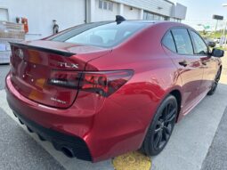 
										2020 Acura TLX SH-AWD Tech A-Spec Sedan full									