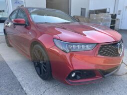 
										2020 Acura TLX SH-AWD Tech A-Spec Sedan full									