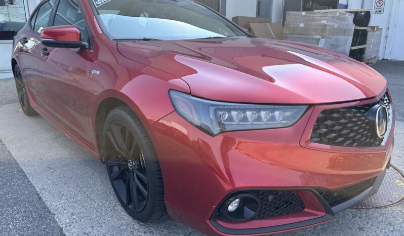 
								2020 Acura TLX SH-AWD Tech A-Spec Sedan full									