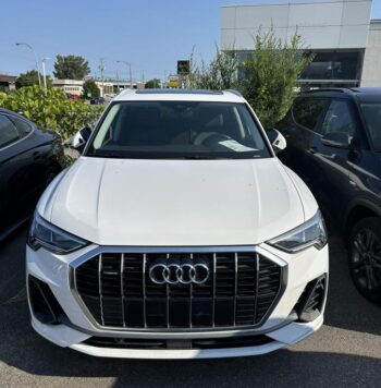 2020 Audi Q3 - Used SUV - VIN: WA1FECF34L1003653 - Volkswagen de l'Outaouais Gatineau